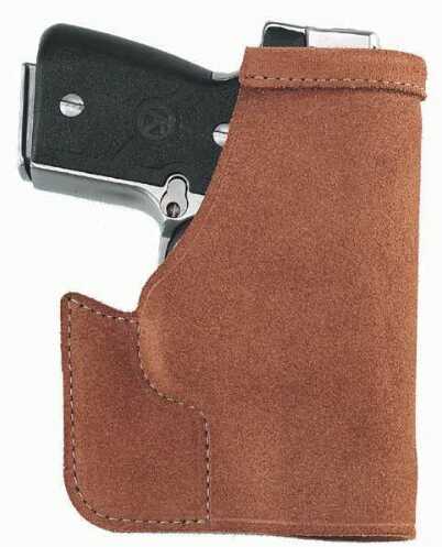 Galco Pocket Protector Holster S&W J Frame Black Ambidextrous
